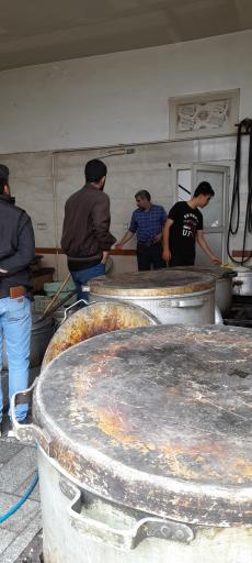 عکس آشپزخانه سید محمد موسوی 