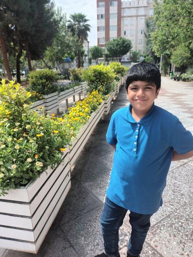 عکس بوستان سهند