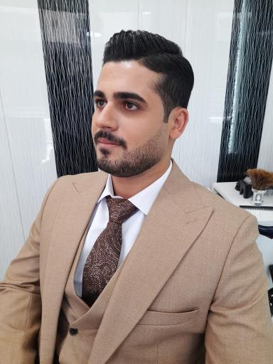 عکس سالن آرایش و پیرایش بهروز احسنی