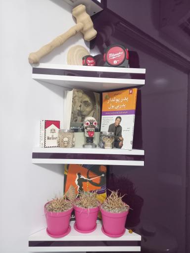 عکس کارگاه نجاری کات چوب 