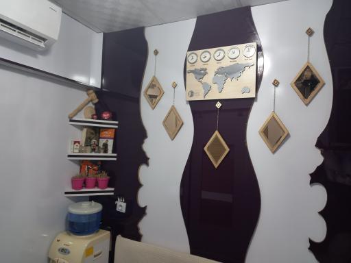 عکس کارگاه نجاری کات چوب 