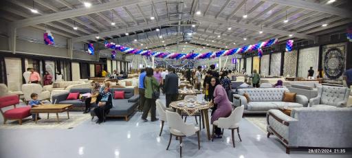 عکس فروشگاه لوازم خانگی انتخاب من