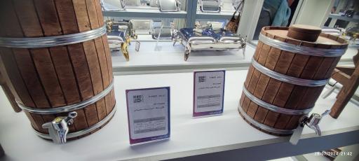 عکس فروشگاه لوازم خانگی انتخاب من