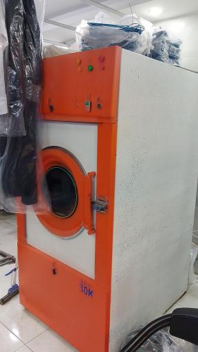 عکس خشکشویی اطمینان 