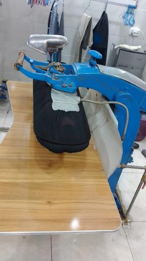 عکس خشکشویی اطمینان 