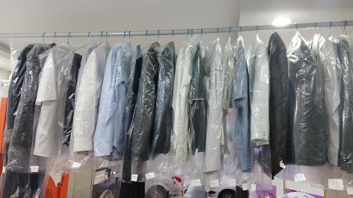 عکس خشکشویی اطمینان 