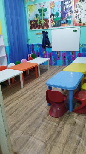 عکس مهدکودک و پیش دبستانی بهشت دینا