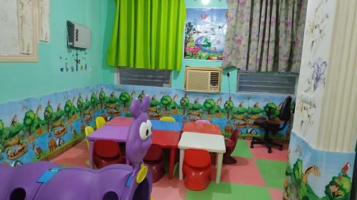 عکس مهدکودک و پیش دبستانی بهشت دینا