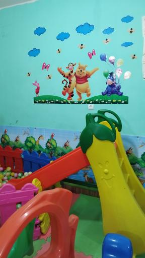 عکس مهدکودک و پیش دبستانی بهشت دینا