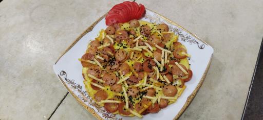 عکس کلبه صبحانه سلامت