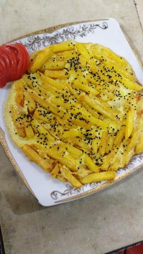 عکس کلبه صبحانه سلامت