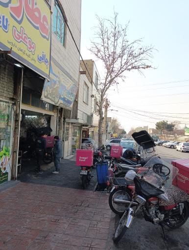 نمایندگی خدمات پس از فروش کبیر موتور