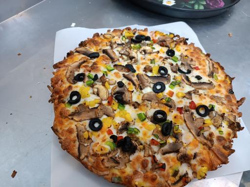 عکس فست فود بمب تزار