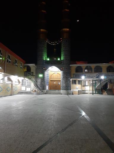 عکس مسجد امام رضا سیفی آباد