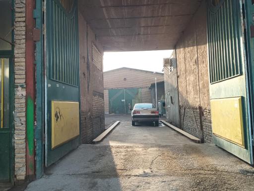 عکس باسکول 60 تنی علی میرزایی 