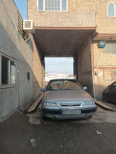 عکس باسکول 60 تنی علی میرزایی 