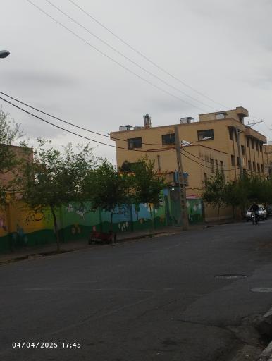 عکس مدرسه ابتدایی شهید قریشی