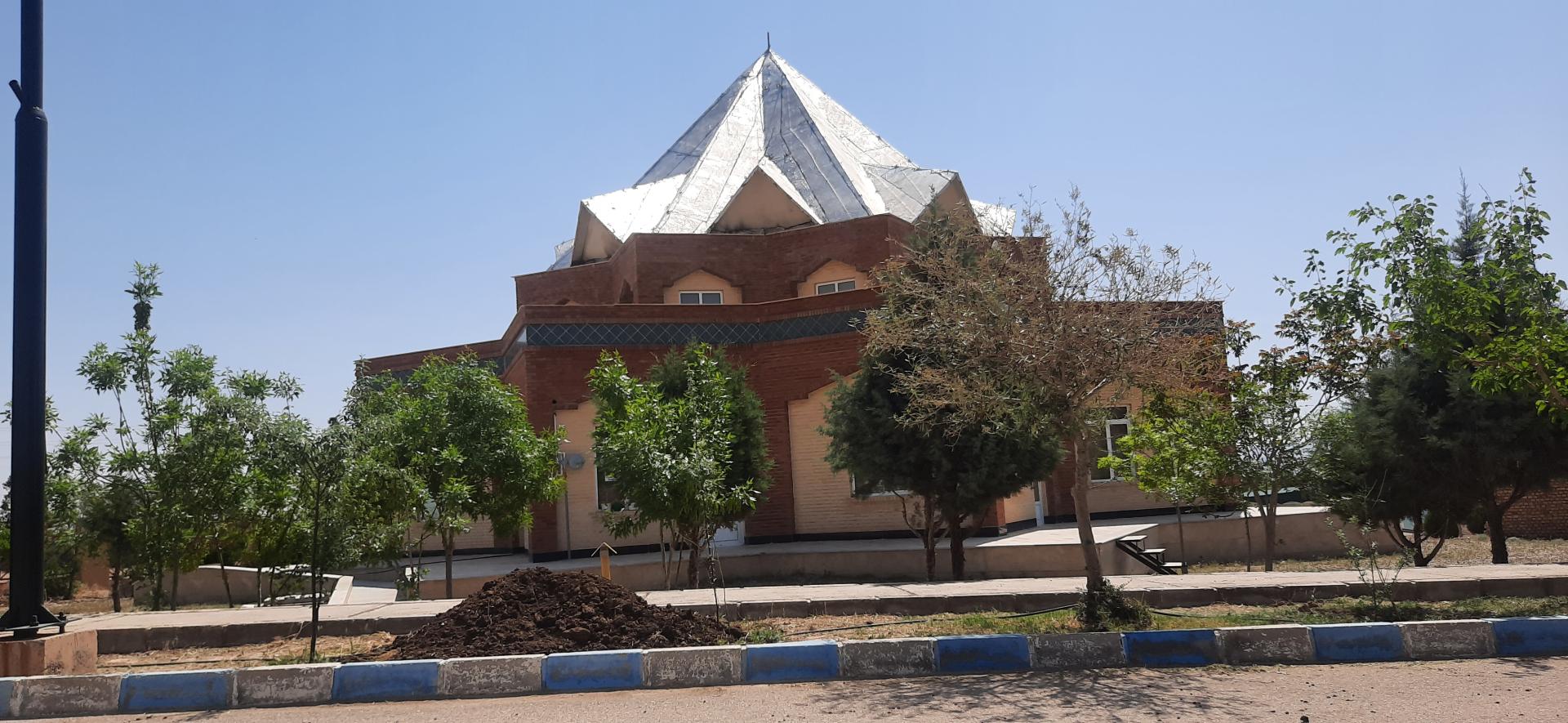 عکس پارک علم و فناوری استان سمنان