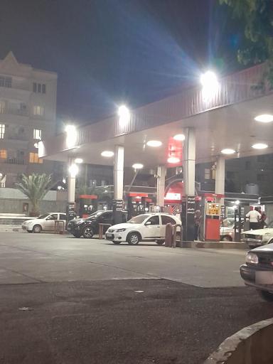 عکس جایگاه دهقانی گلستان (بنزین و گازوئیل)