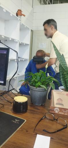 عکس مرکز غربالگری معتادین متجاهر زندگی دوباره