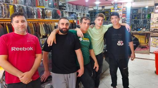 تزیینات اتومبیل احمد