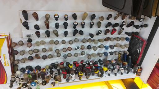 عکس تزیینات اتومبیل احمد