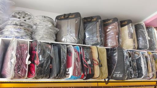 عکس تزیینات اتومبیل احمد