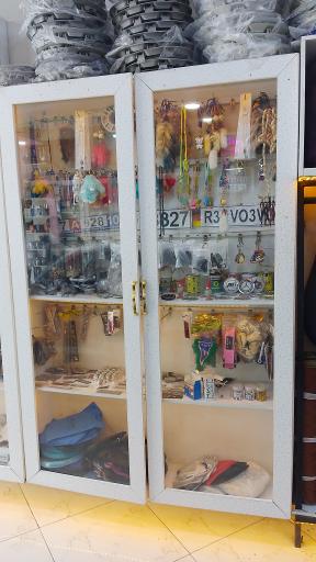 عکس تزیینات اتومبیل احمد