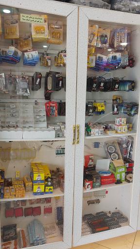 عکس تزیینات اتومبیل احمد