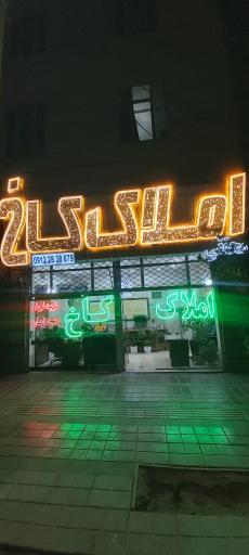 عکس املاک کاخ