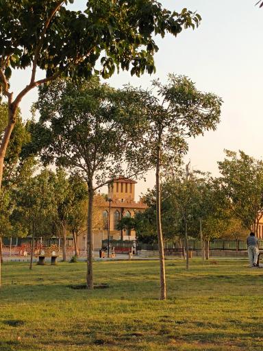 عکس مجموعه تفریحی سیمرغ