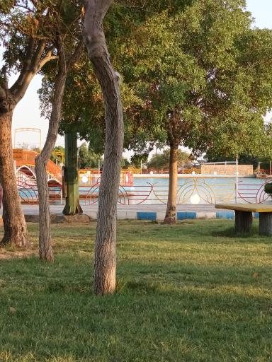 عکس مجموعه تفریحی سیمرغ