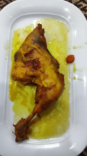 عکس رستوران و غذای آماده دایی عباس