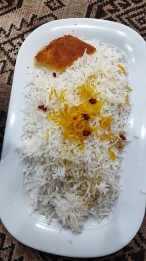 عکس رستوران و غذای آماده دایی عباس