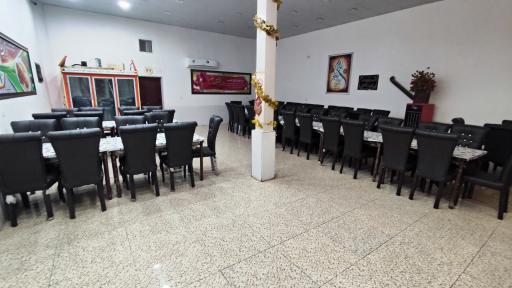 عکس رستوران و غذای آماده دایی عباس