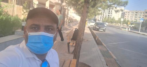 عکس  اقدسیه 38