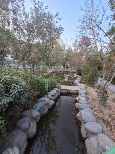 عکس بوستان سهند