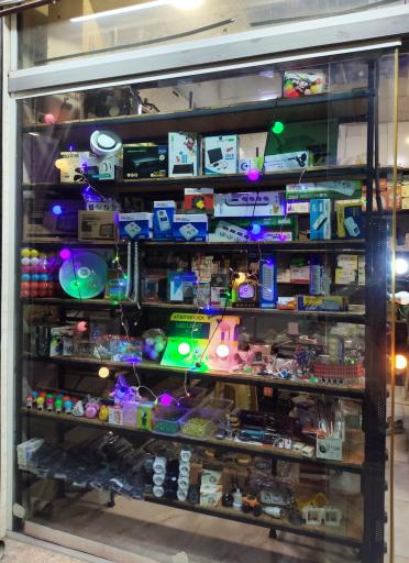 عکس الکتریکی مگاوات