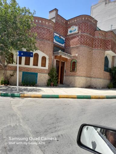 کافه رستوران سنتی عمارت فیروزه