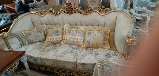 عکس مبلمان، سرویس چوب و کاغذ دیواری آتی