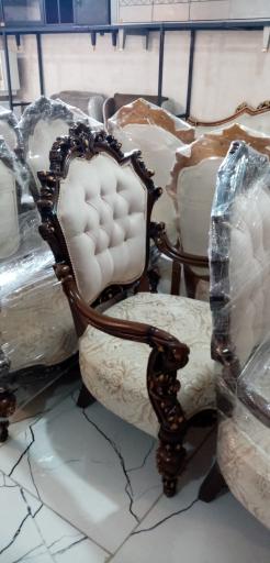 عکس مبلمان، سرویس چوب و کاغذ دیواری آتی