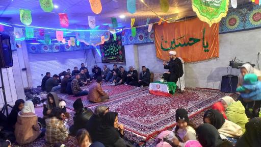 عکس هيئت منتظران مهدی (عج)