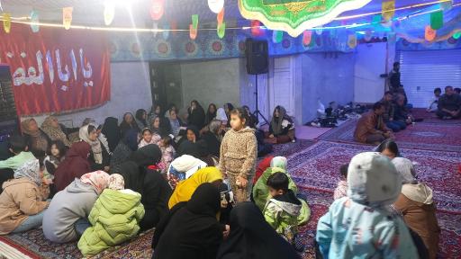 عکس هيئت منتظران مهدی (عج)