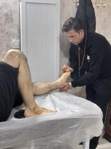 عکس طب سنتی حکیم شرق