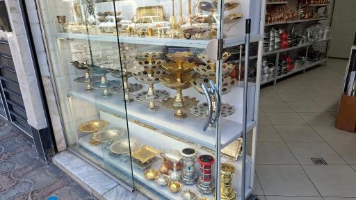 عکس لوازم کادویی و مس کده درنیکا