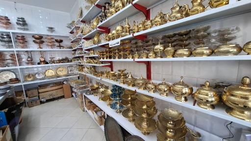 عکس لوازم کادویی و مس کده درنیکا