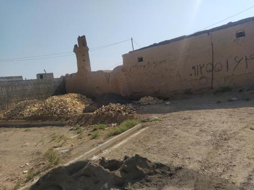 عکس قلعه آقا منصور