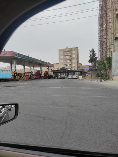 عکس جایگاه دهقانی گلستان (بنزین و گازوئیل)