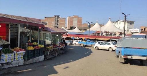 عکس بازار روز بابل