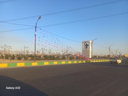 عکس میدان شهید همدانی